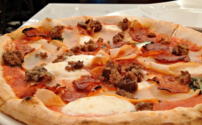 Carni 1 - 800 Degrees Neapolitan Pizza